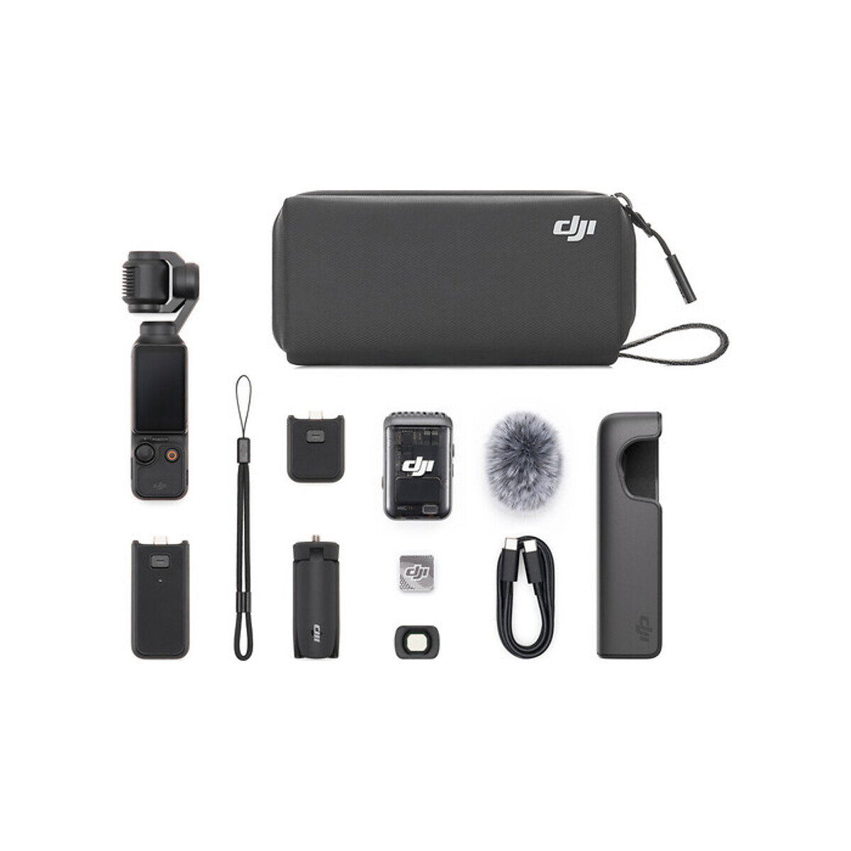 DJI - Osmo Pocket 3 Creator Combo