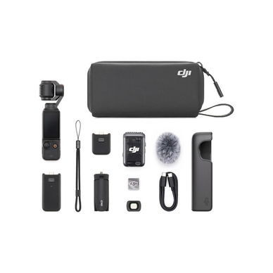 DJI - Osmo Pocket 3 Creator Combo
