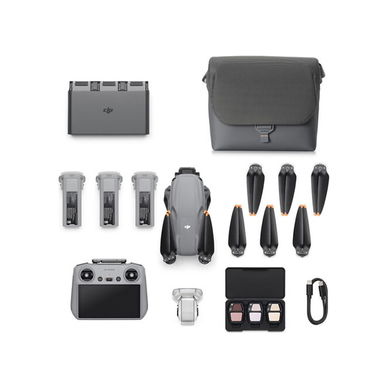 DJI - Air 3S Fly More Combo RC-2