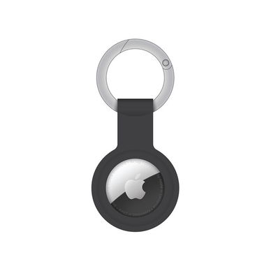 Charge Worx - AirTag Case, Single Pack - Black