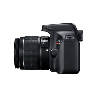 Canon - DSLR T100 4855DCIII Camera with 18-55mm Lens Kit