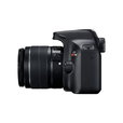 Canon - DSLR T100 4855DCIII Camera with 18-55mm Lens Kit Canon - DSLR T100 4855DCIII Camera with 18-55mm Lens Kit