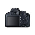 Canon - DSLR T100 4855DCIII Camera with 18-55mm Lens Kit Canon - DSLR T100 4855DCIII Camera with 18-55mm Lens Kit