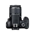 Canon - DSLR T100 4855DCIII Camera with 18-55mm Lens Kit Canon - DSLR T100 4855DCIII Camera with 18-55mm Lens Kit