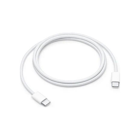 Apple - USB Charge Cable, USB-C to USB-C - White