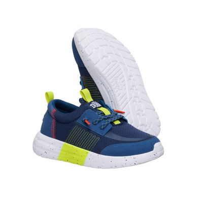 SIROCCO PLAY Y SPORT STRIPE LIME
