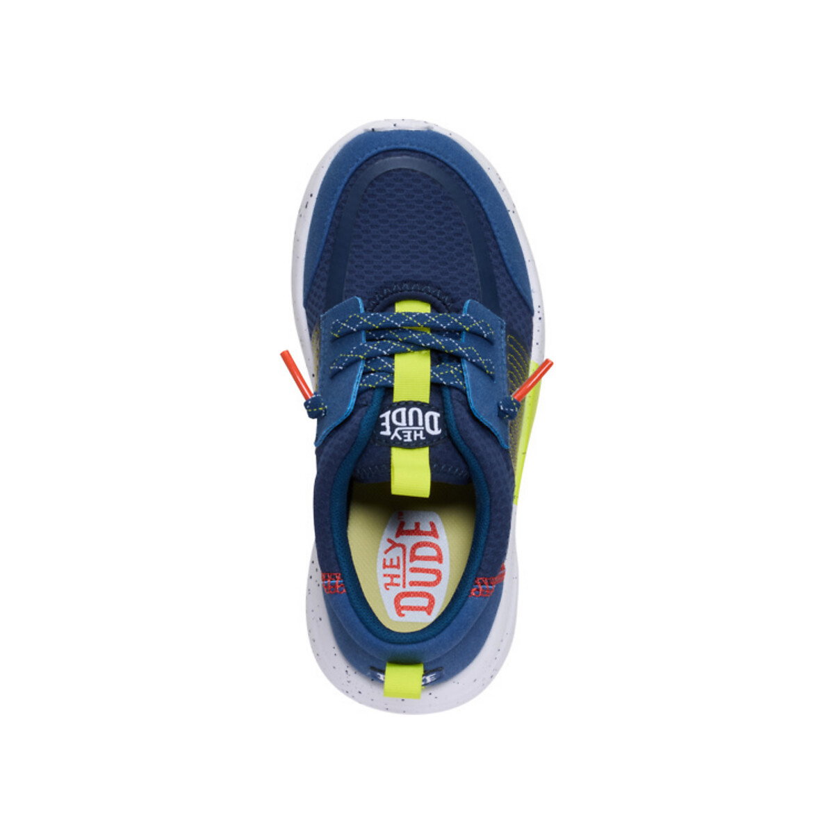 SIROCCO PLAY Y SPORT STRIPE LIME