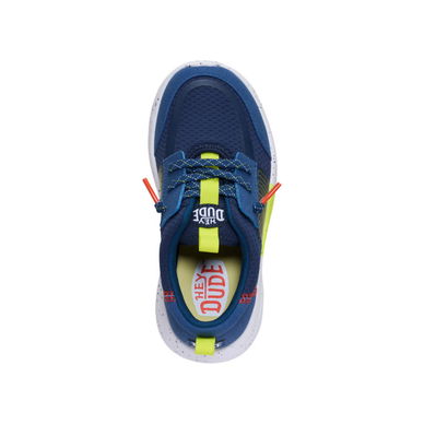 SIROCCO PLAY Y SPORT STRIPE LIME