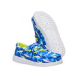 WALLY Y SHARK ATTACK BLUMLT WALLY Y SHARK ATTACK BLUMLT