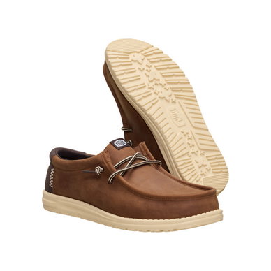 WALLY FULL GRAIN LEATHER RBMB