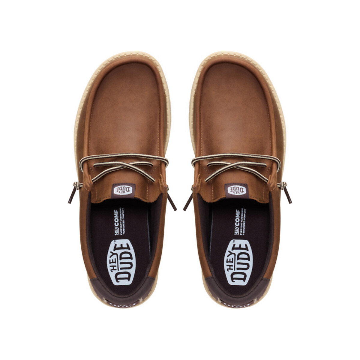 WALLY FULL GRAIN LEATHER RBMB