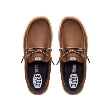 WALLY FULL GRAIN LEATHER RBMB
