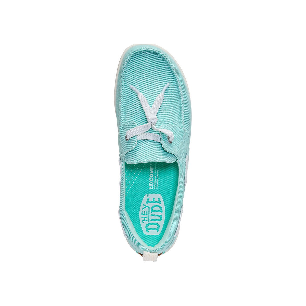 HARBOR BREEZE LO WASHED TWILL DYP