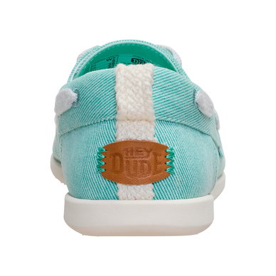 HARBOR BREEZE LO WASHED TWILL DYP