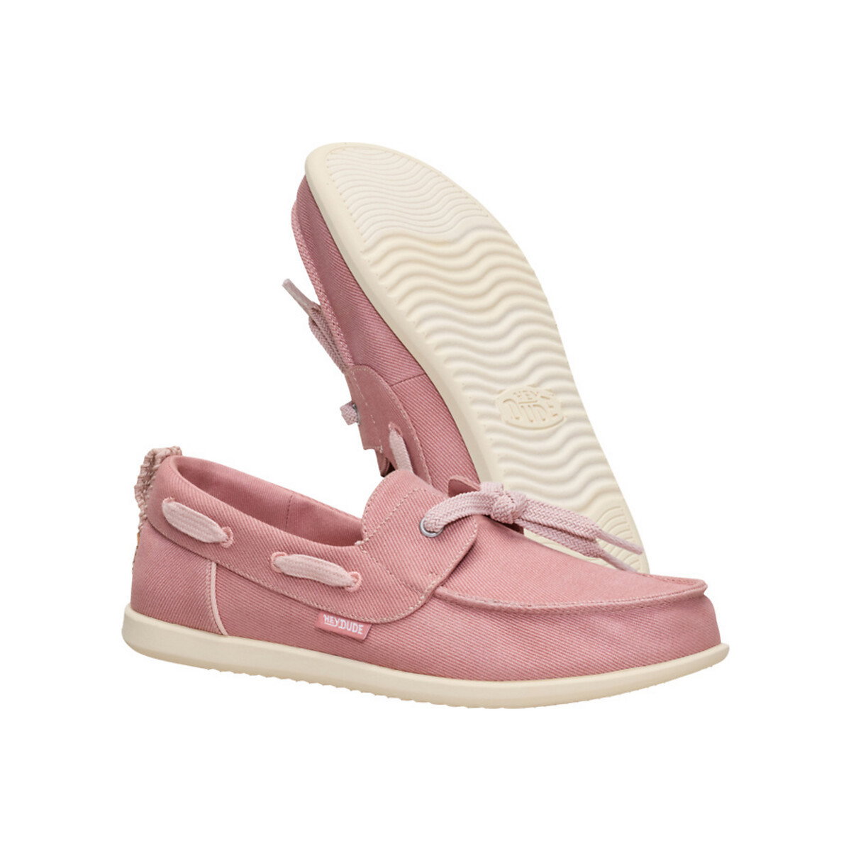 HARBOR BREEZE LO WASHED TWILL DYP