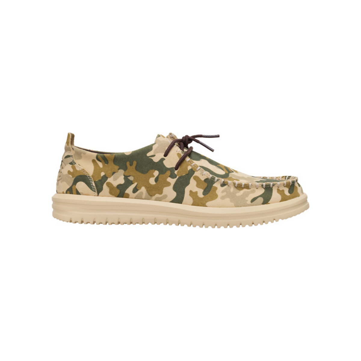 WALLY NXT MOC CAMO SUEDE BTNMLT