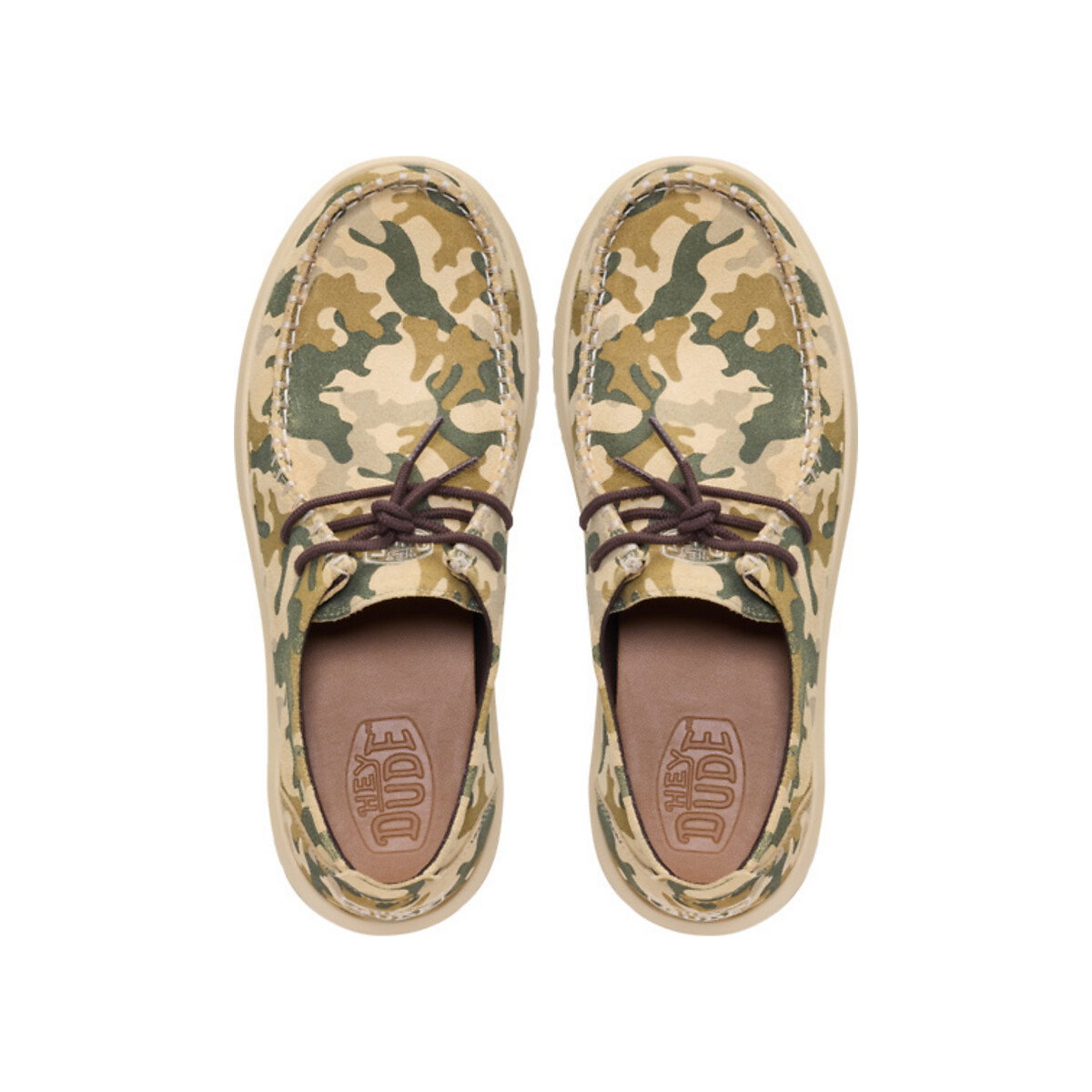 WALLY NXT MOC CAMO SUEDE BTNMLT