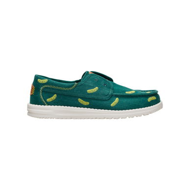 WALLY CRU EMBROIDERED GRNMLT