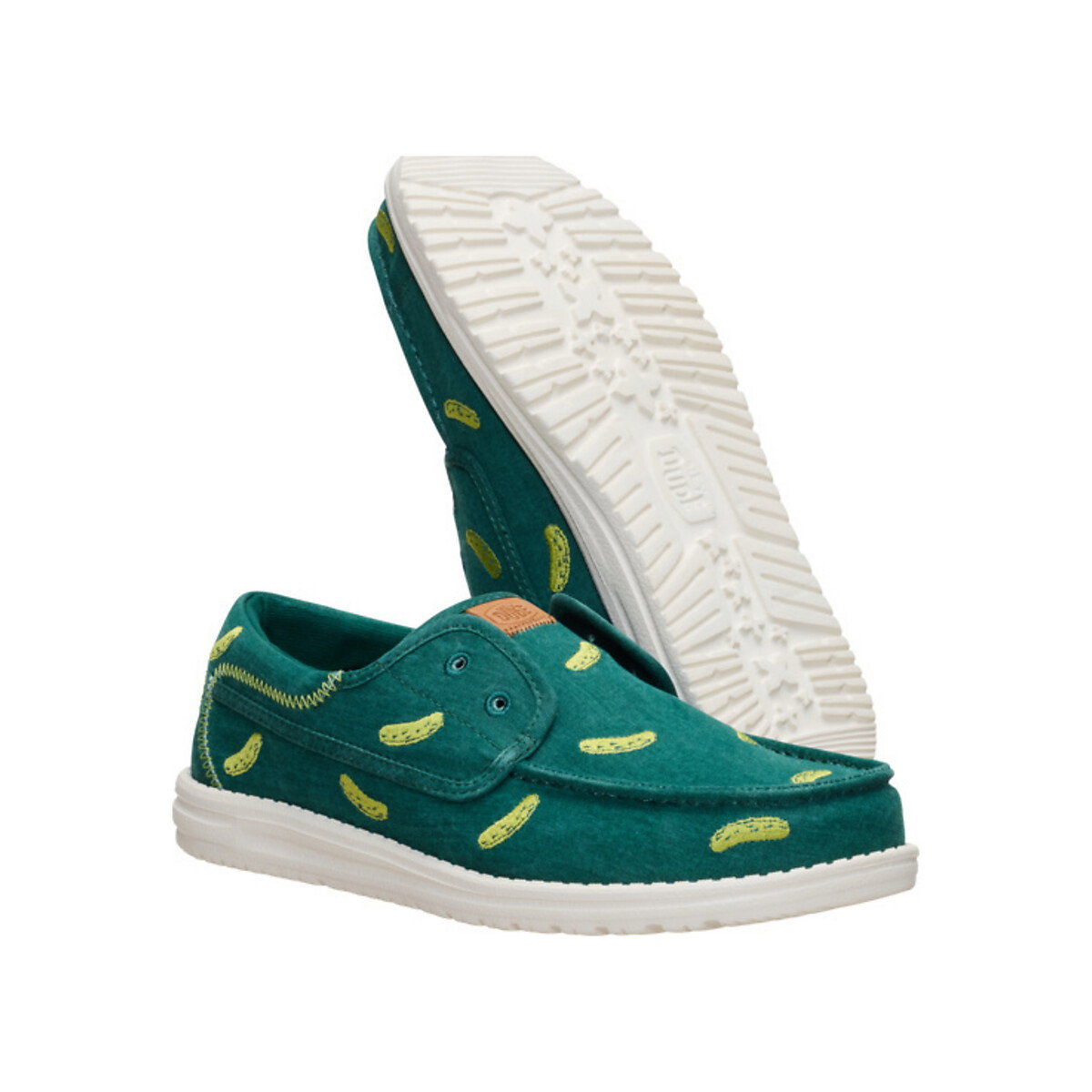WALLY CRU EMBROIDERED GRNMLT