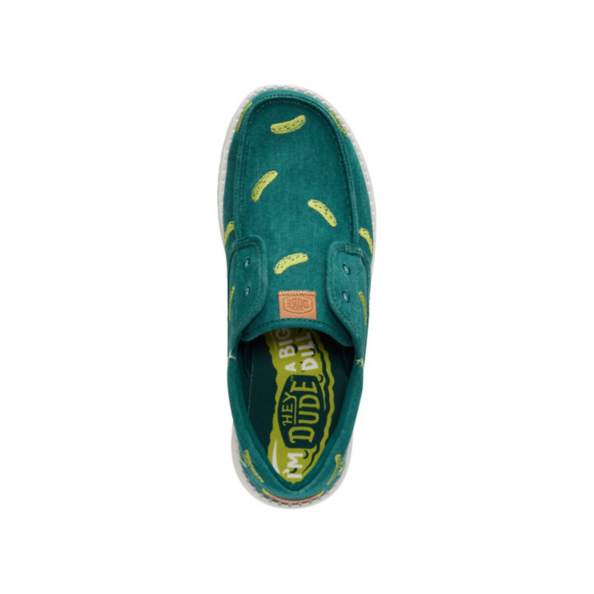 WALLY CRU EMBROIDERED GRNMLT