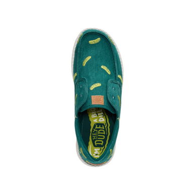 WALLY CRU EMBROIDERED GRNMLT