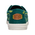 WALLY CRU EMBROIDERED GRNMLT WALLY CRU EMBROIDERED GRNMLT