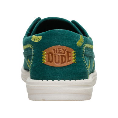 WALLY CRU EMBROIDERED GRNMLT