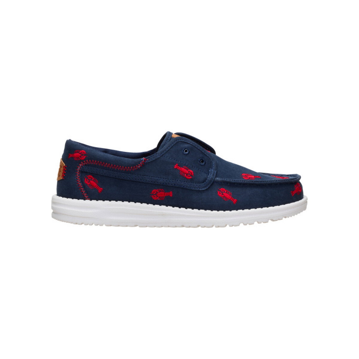 WALLY CRU EMBROIDERED GRNMLT