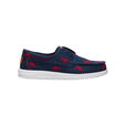 WALLY CRU EMBROIDERED GRNMLT WALLY CRU EMBROIDERED GRNMLT