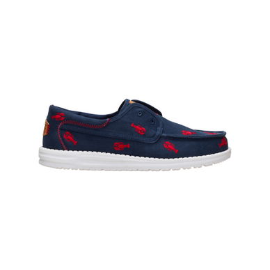 WALLY CRU EMBROIDERED GRNMLT