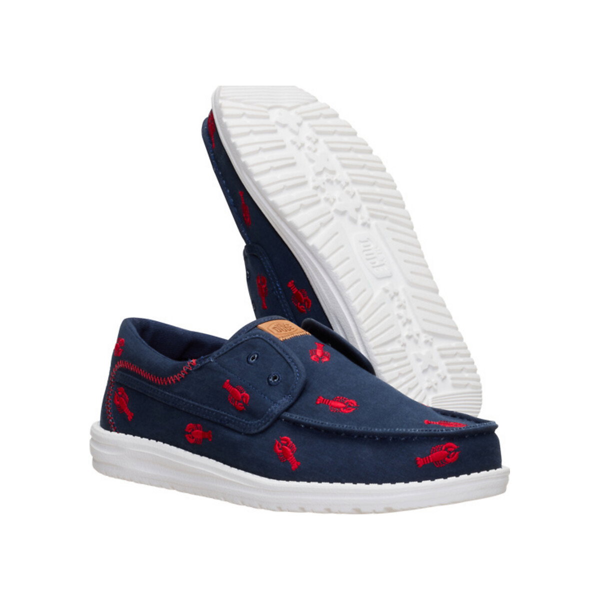 WALLY CRU EMBROIDERED GRNMLT