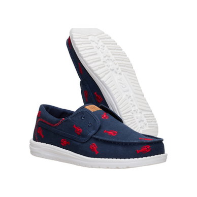 WALLY CRU EMBROIDERED GRNMLT