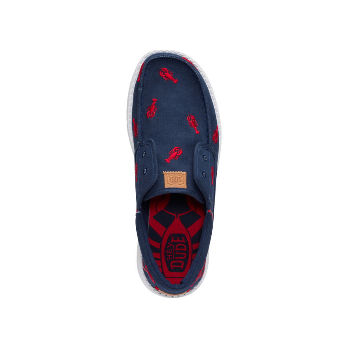 WALLY CRU EMBROIDERED GRNMLT