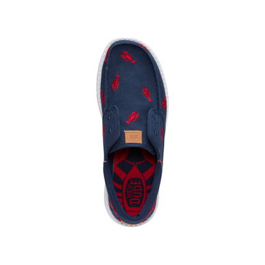 WALLY CRU EMBROIDERED GRNMLT