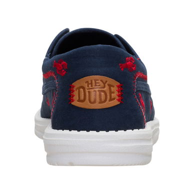 WALLY CRU EMBROIDERED GRNMLT