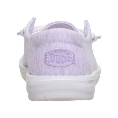 WENDY Y STRETCH JERSEY LILAC