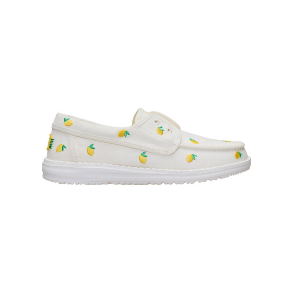 WENDY CRU EMBROIDERED
