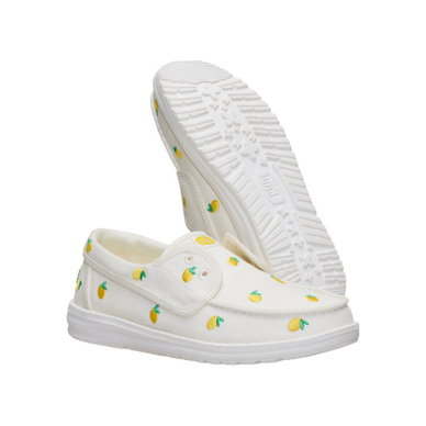WENDY CRU EMBROIDERED