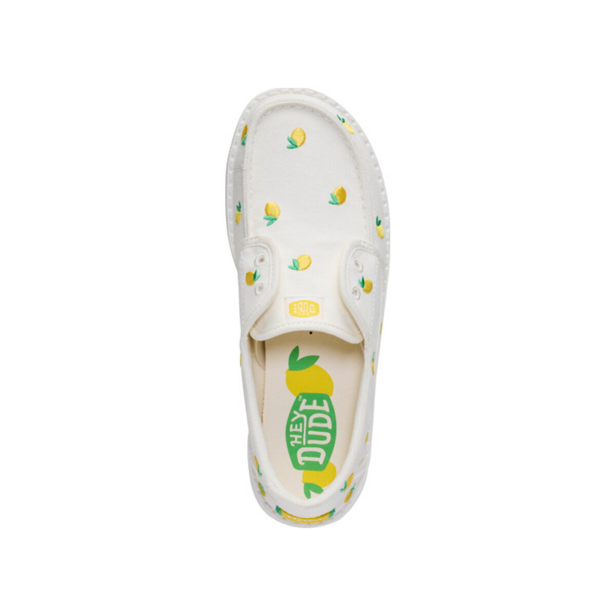 WENDY CRU EMBROIDERED