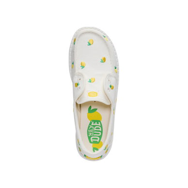 WENDY CRU EMBROIDERED