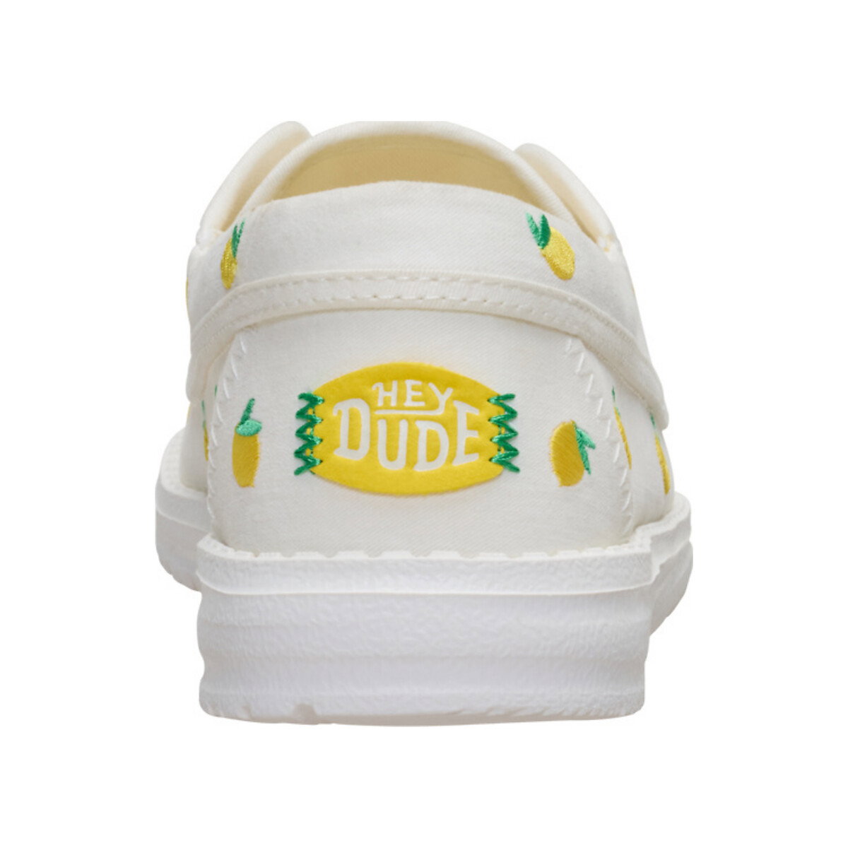 WENDY CRU EMBROIDERED