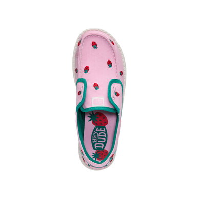 WENDY CRU EMBROIDERED