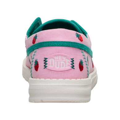 WENDY CRU EMBROIDERED