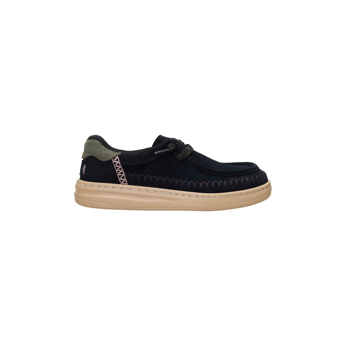 HARPER MOC CRAFTED SUEDE