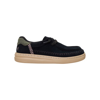 HARPER MOC CRAFTED SUEDE