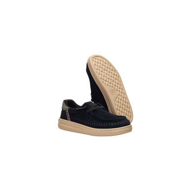 HARPER MOC CRAFTED SUEDE