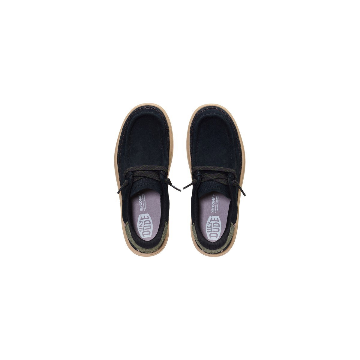 HARPER MOC CRAFTED SUEDE