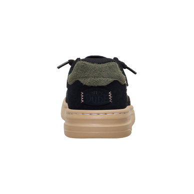 HARPER MOC CRAFTED SUEDE