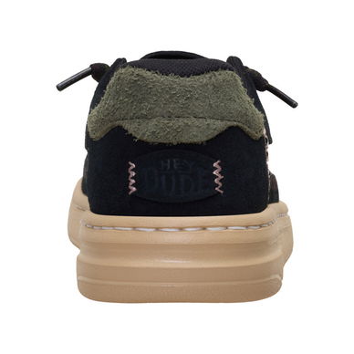 HARPER MOC CRAFTED SUEDE