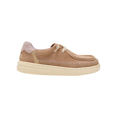 HARPER MOC CRAFTED SUEDE